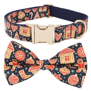 Christmas Days: Personalized Collars And Leashes
