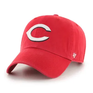 CINCINNATI REDS 47 CLEAN UP