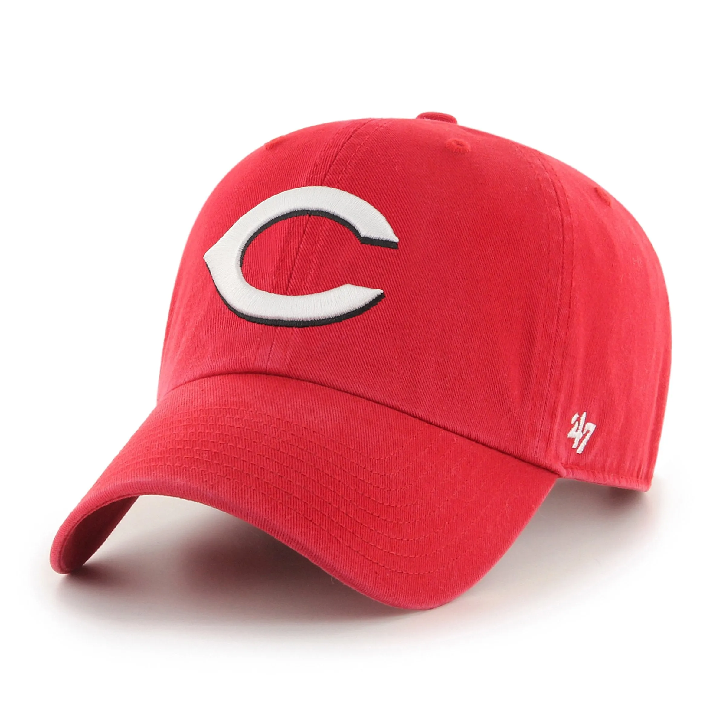 CINCINNATI REDS 47 CLEAN UP