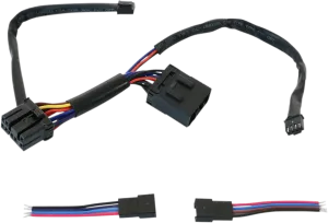 Ciro 40090 Bag LED Lights Wiring Harness Kit