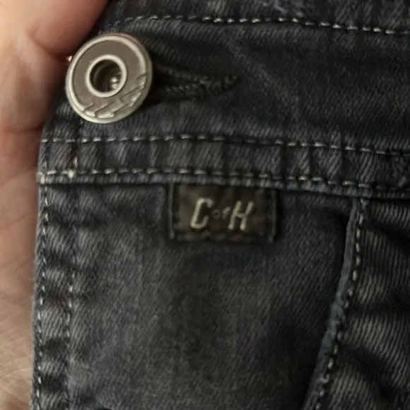 Citizens Of Humanity Distressed Overall XS