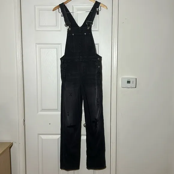 Citizens Of Humanity Distressed Overall XS