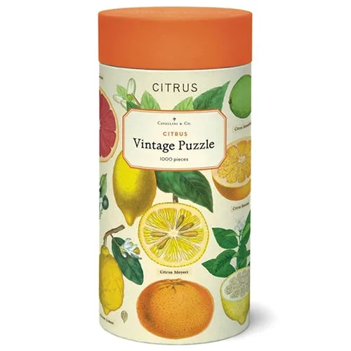 Citrus Jigsaw Puzzle