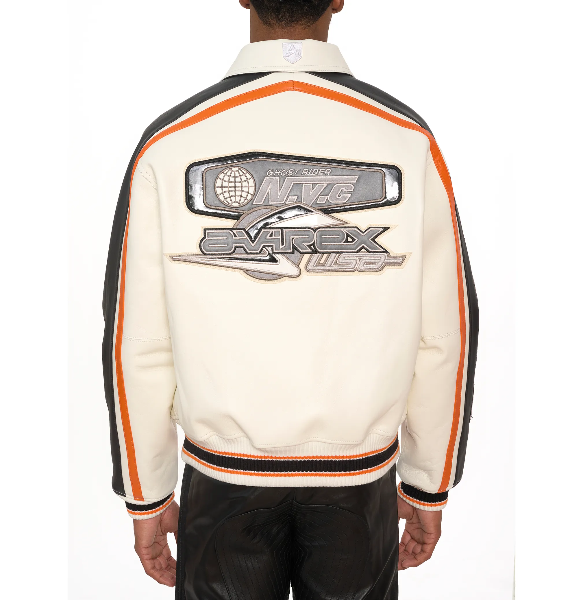 CITY RACER JACKET