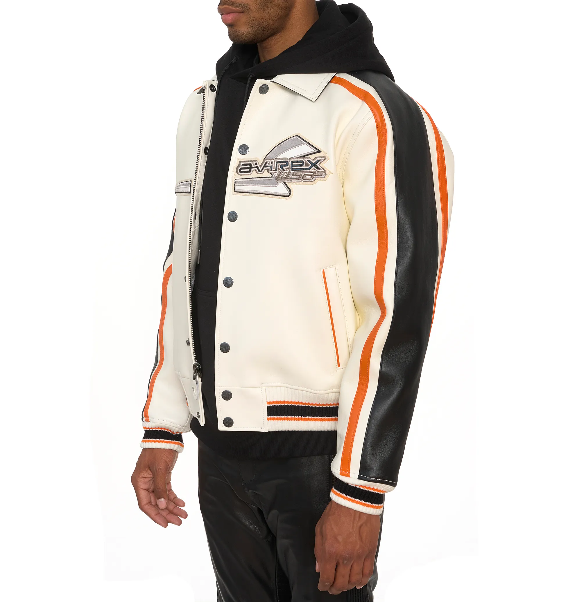 CITY RACER JACKET