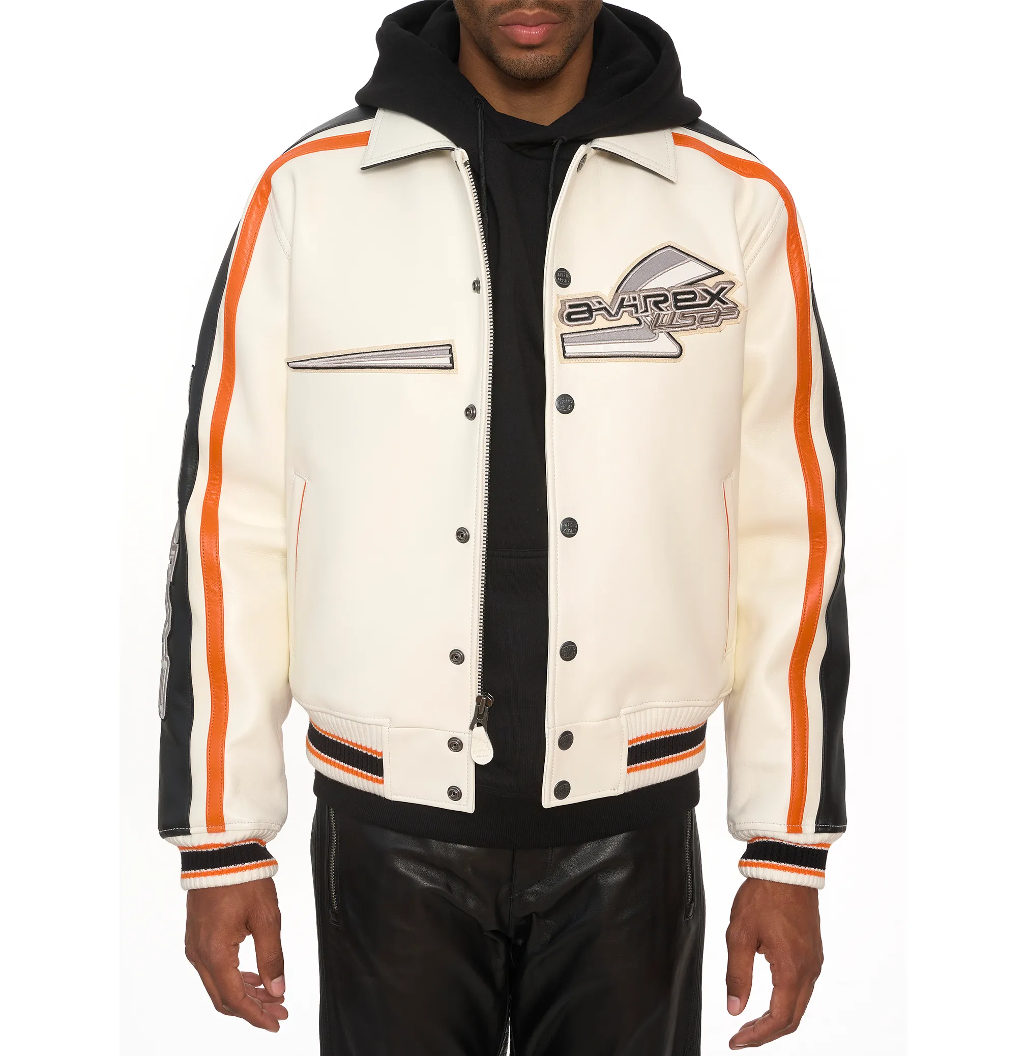 CITY RACER JACKET