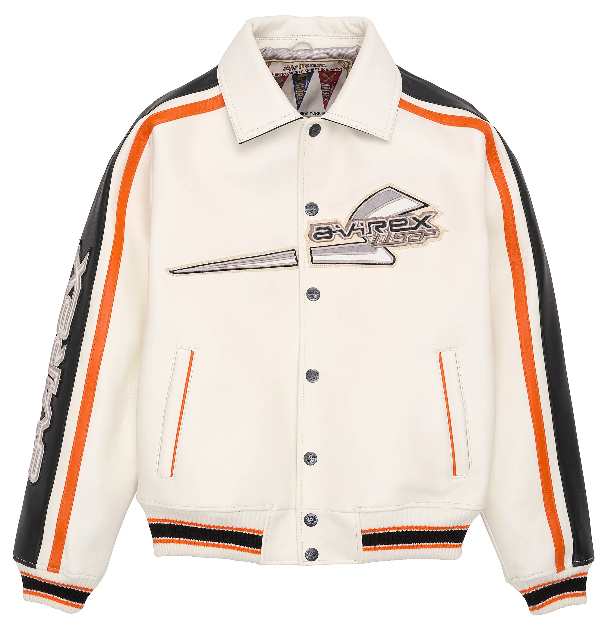 CITY RACER JACKET