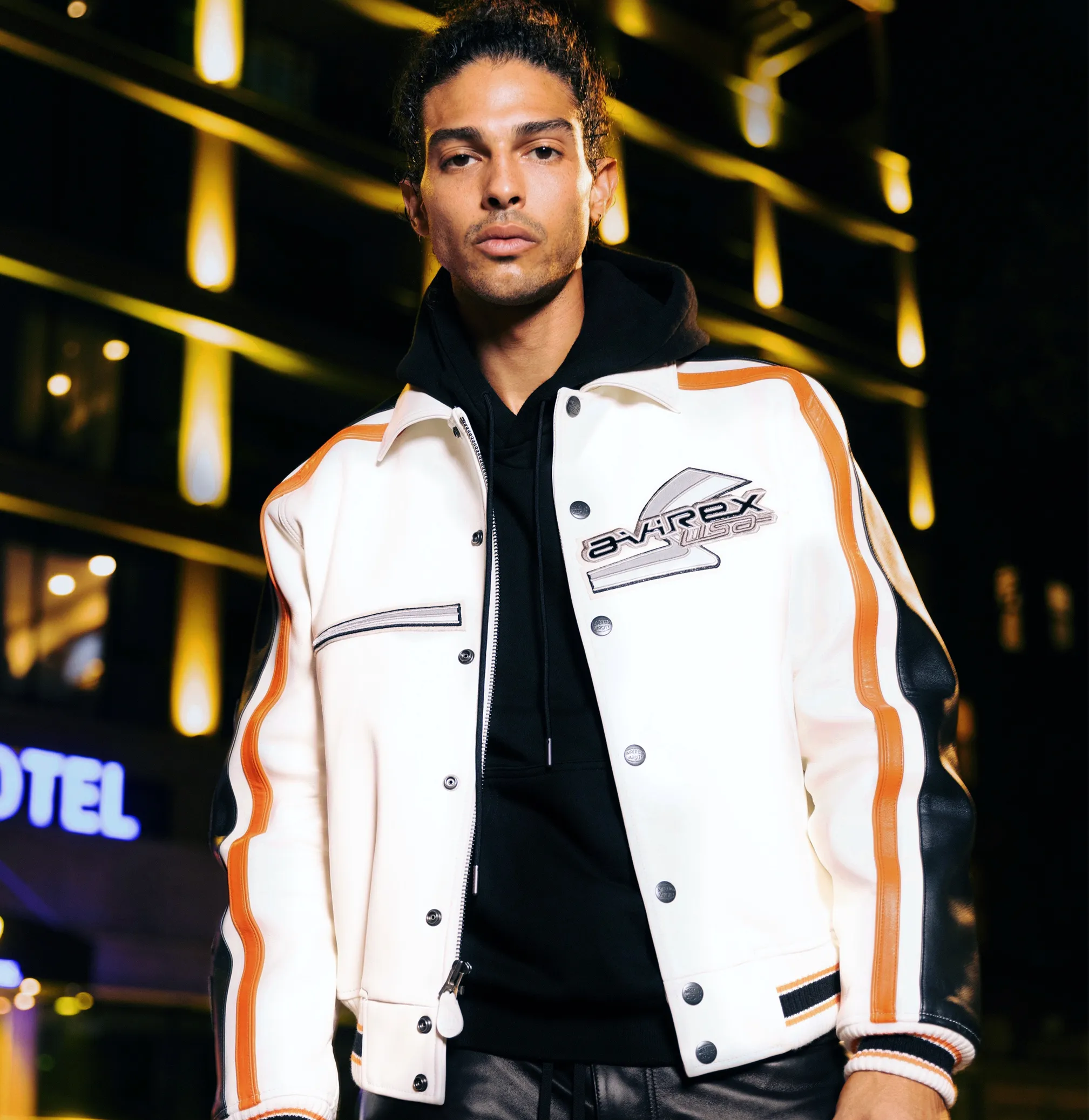 CITY RACER JACKET