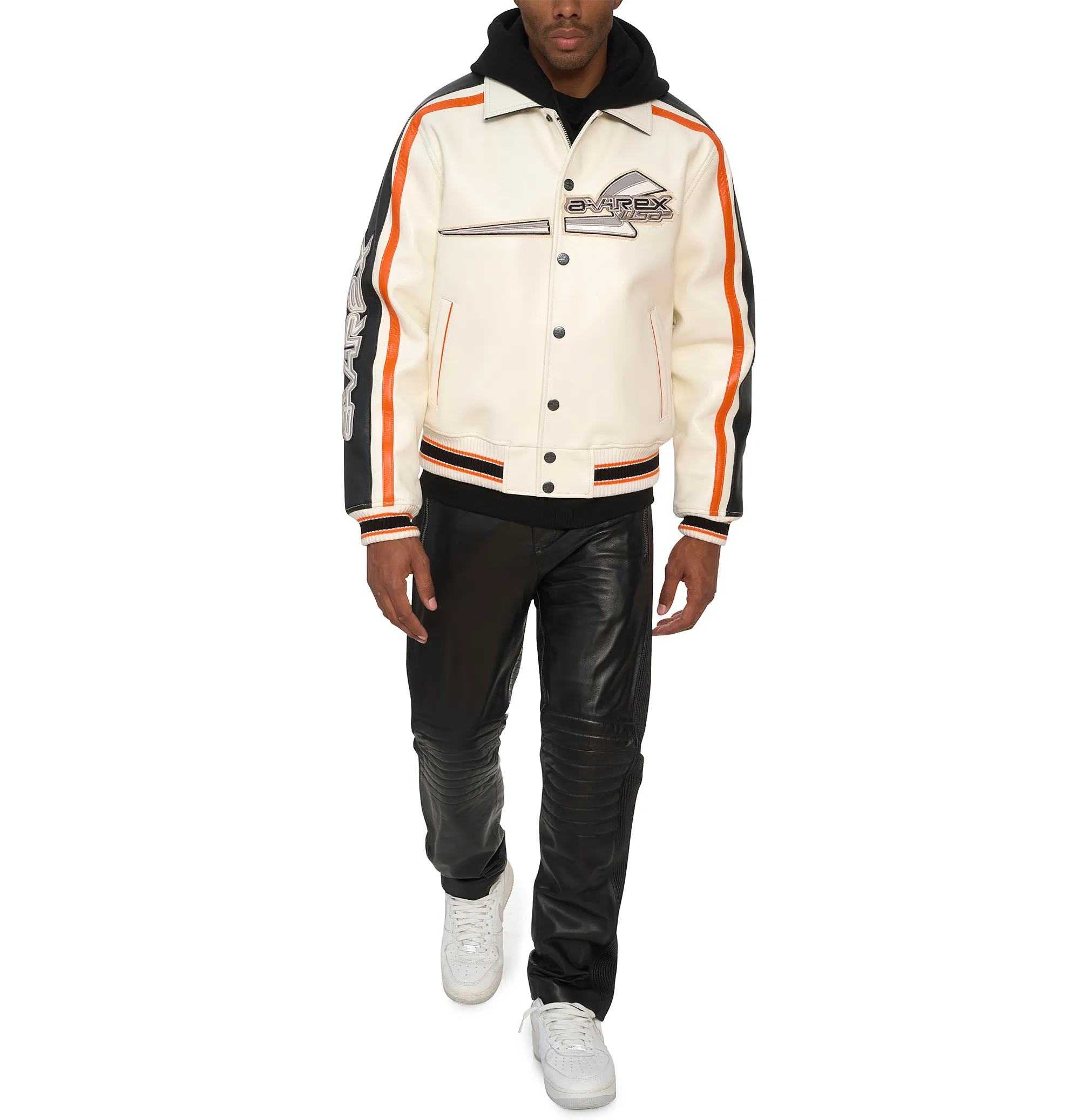 CITY RACER JACKET