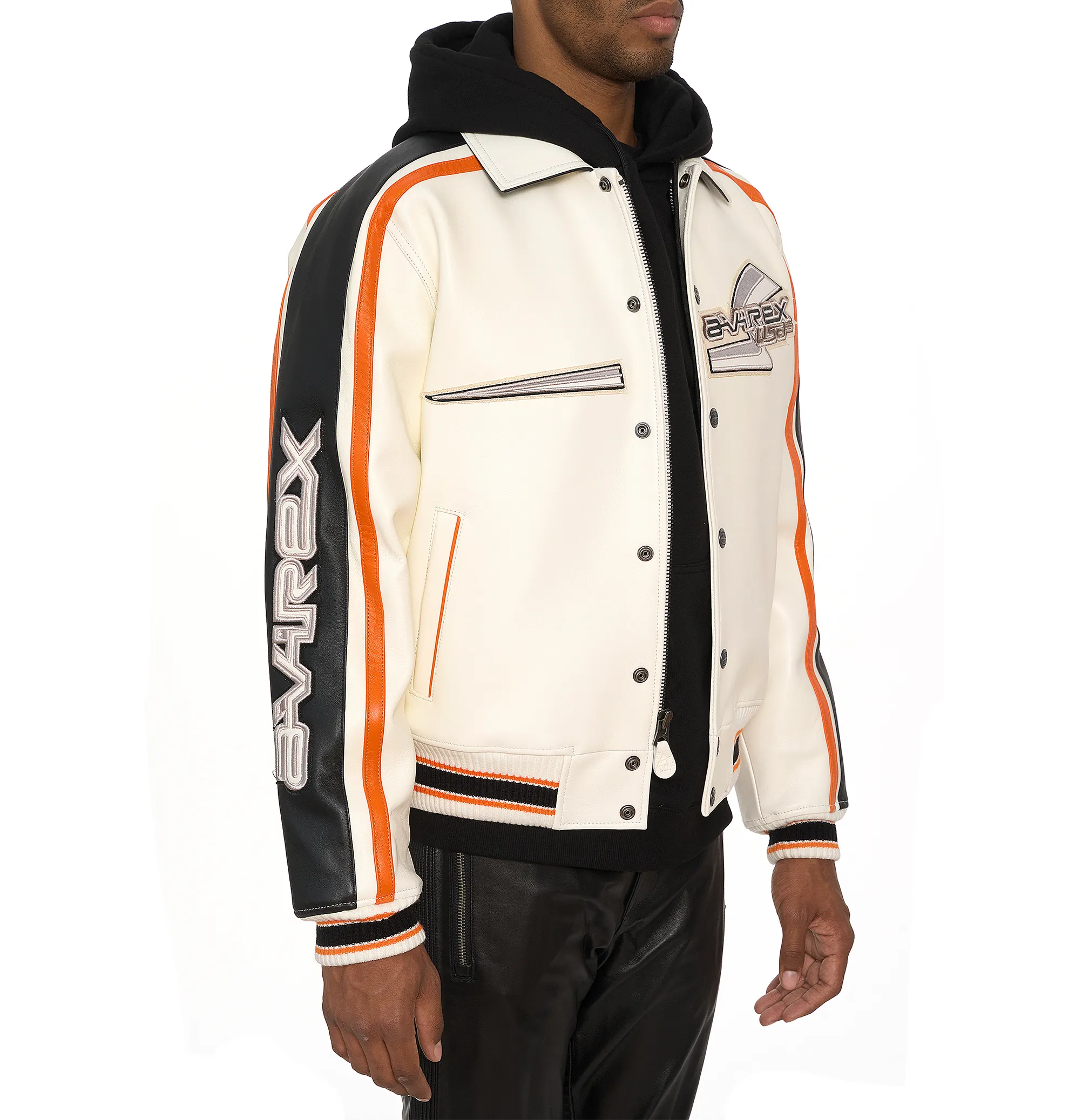 CITY RACER JACKET