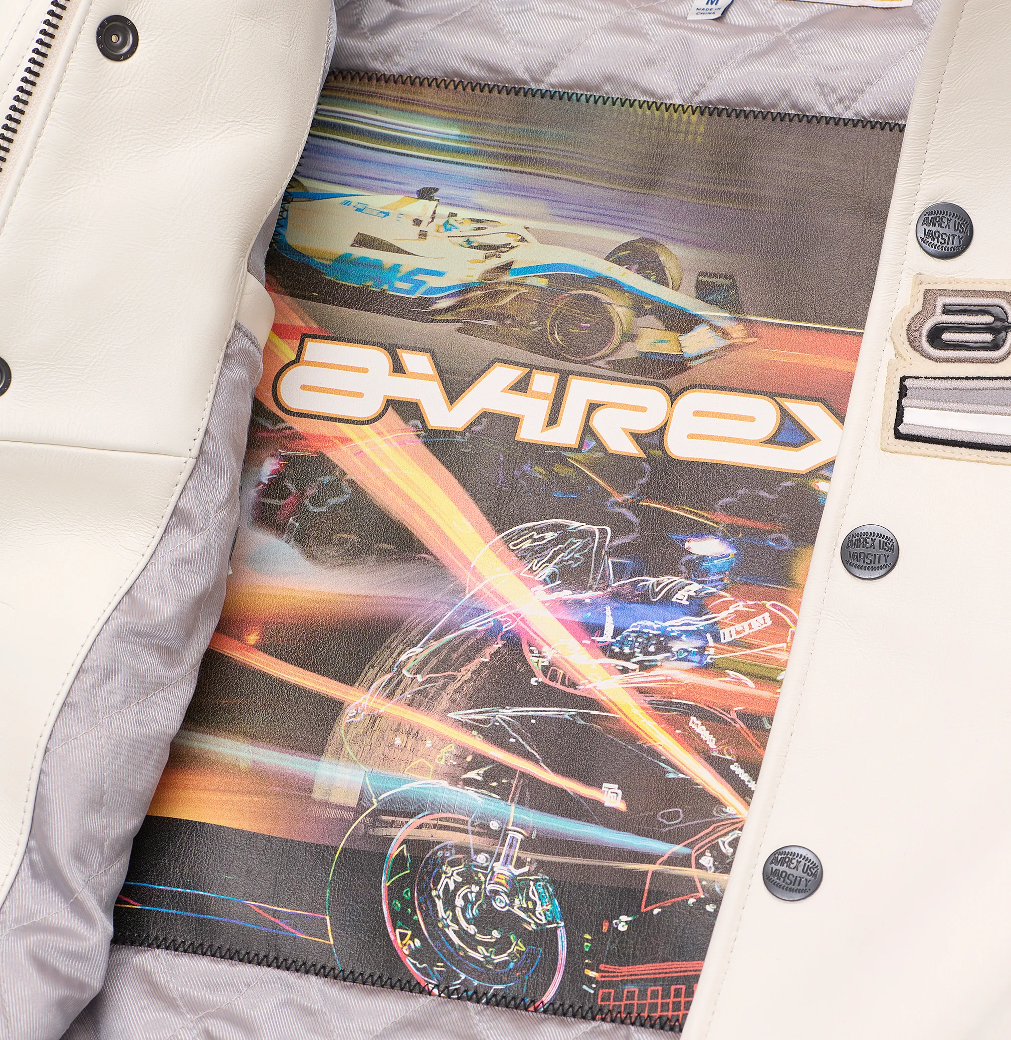 CITY RACER JACKET