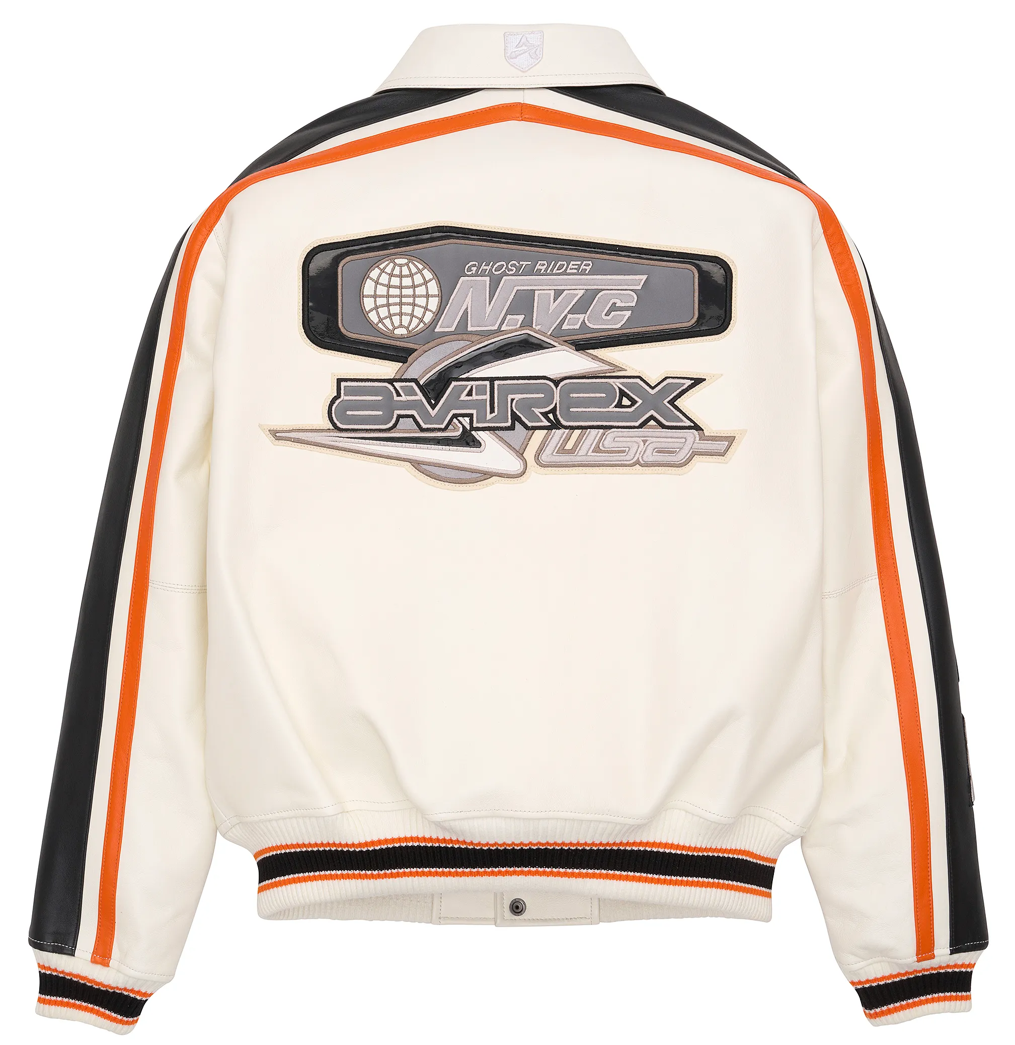 CITY RACER JACKET
