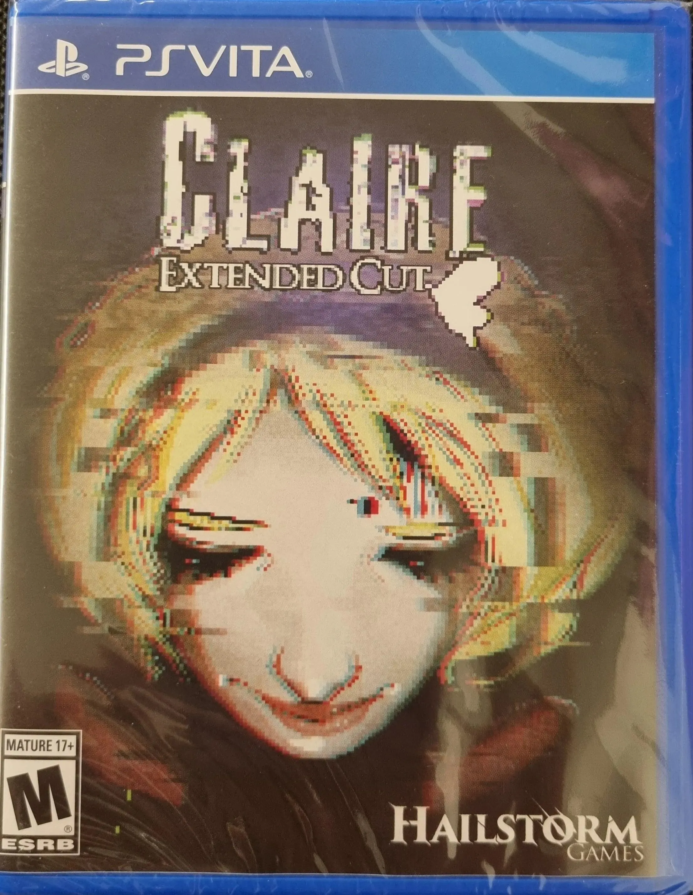 Claire extended cut (Forseglet)