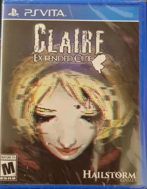 Claire extended cut (Forseglet)