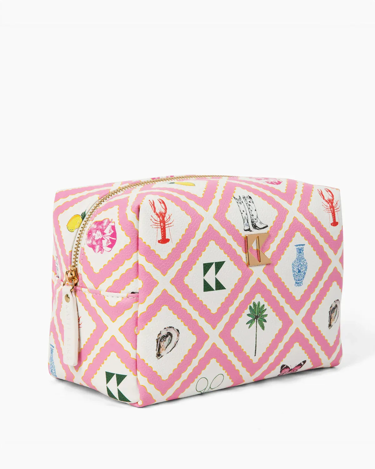 Classic Accessory Bag in Story