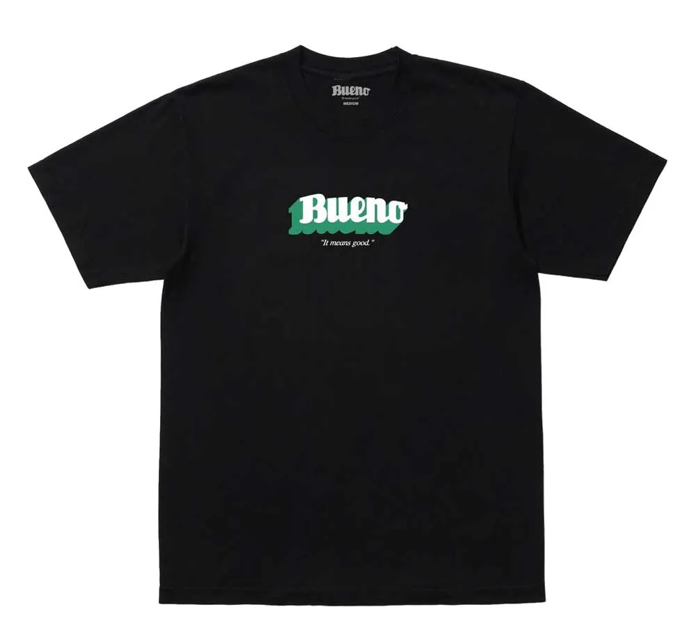 CLASSIC BUENO LOGO TEE