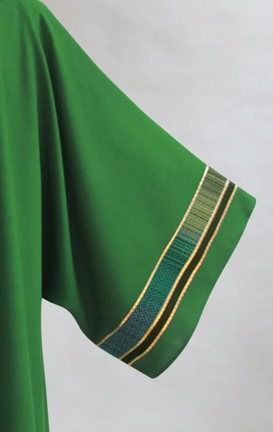 Classic Duomo & Woven Dalmatic