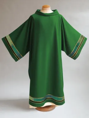 Classic Duomo & Woven Dalmatic