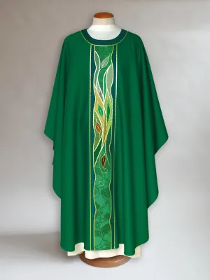 Classic Foliage Chasuble