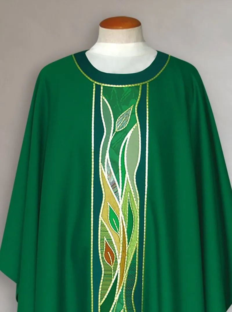 Classic Foliage Chasuble
