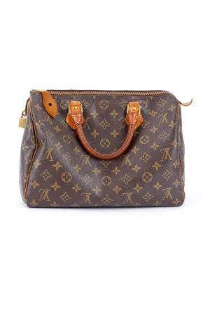 Classic Monogram Speedy 30 Bag II