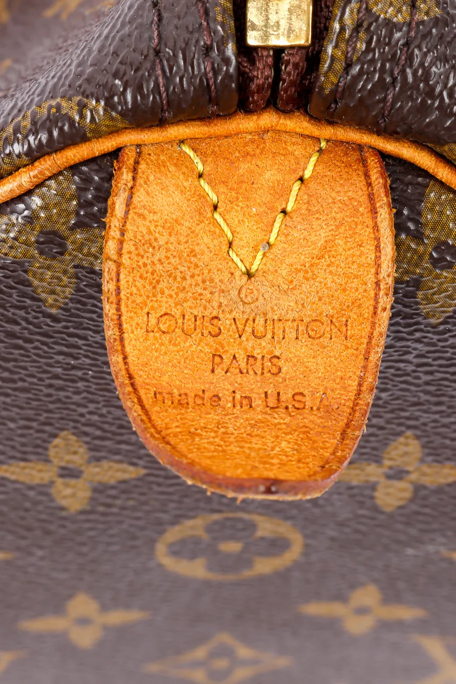 Classic Monogram Speedy 30 Bag II