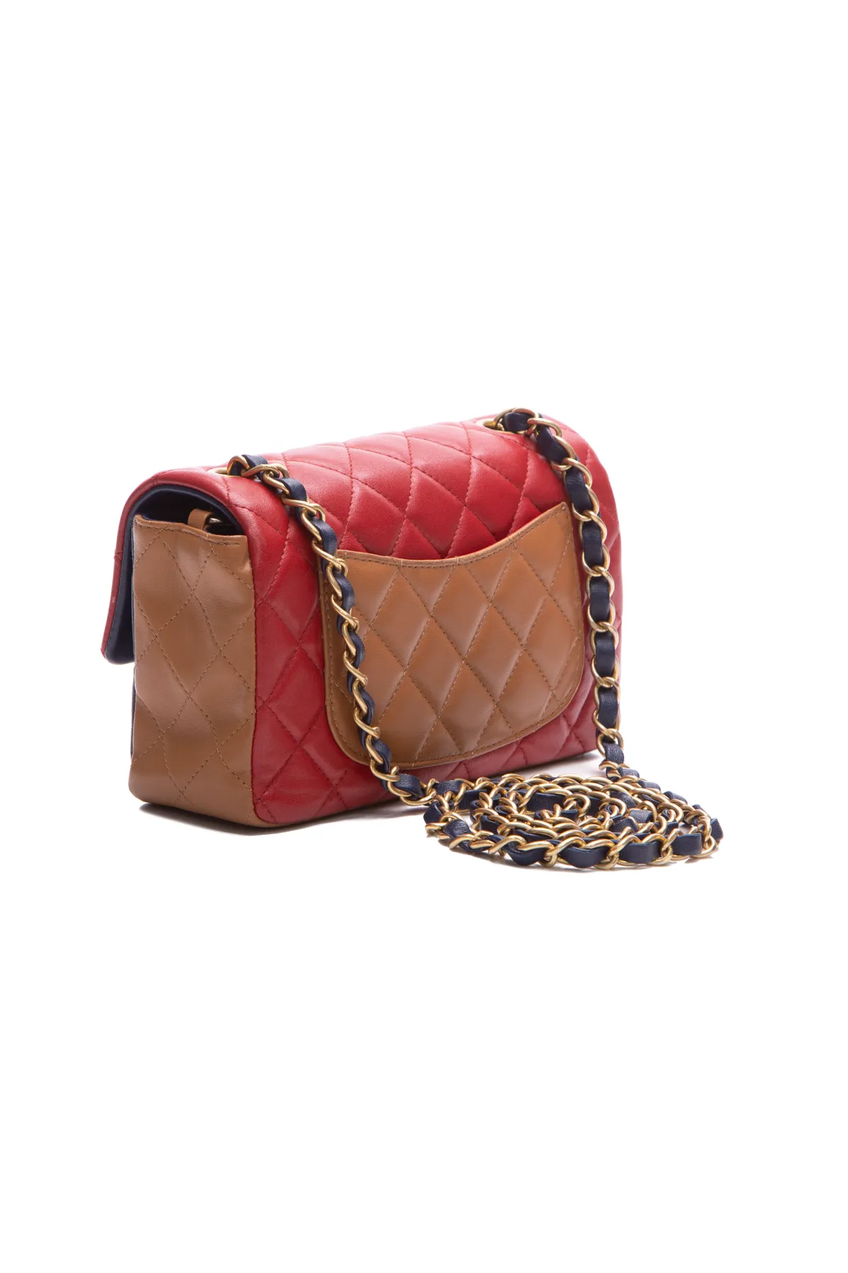 Classic Rectangular Mini Flap Bag