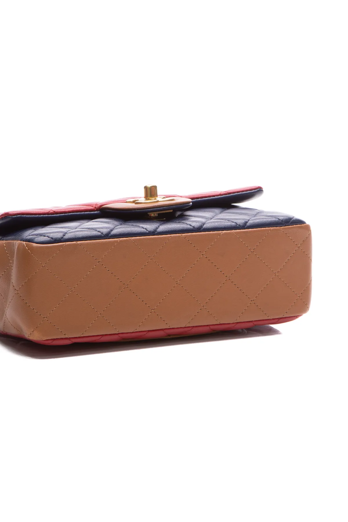 Classic Rectangular Mini Flap Bag