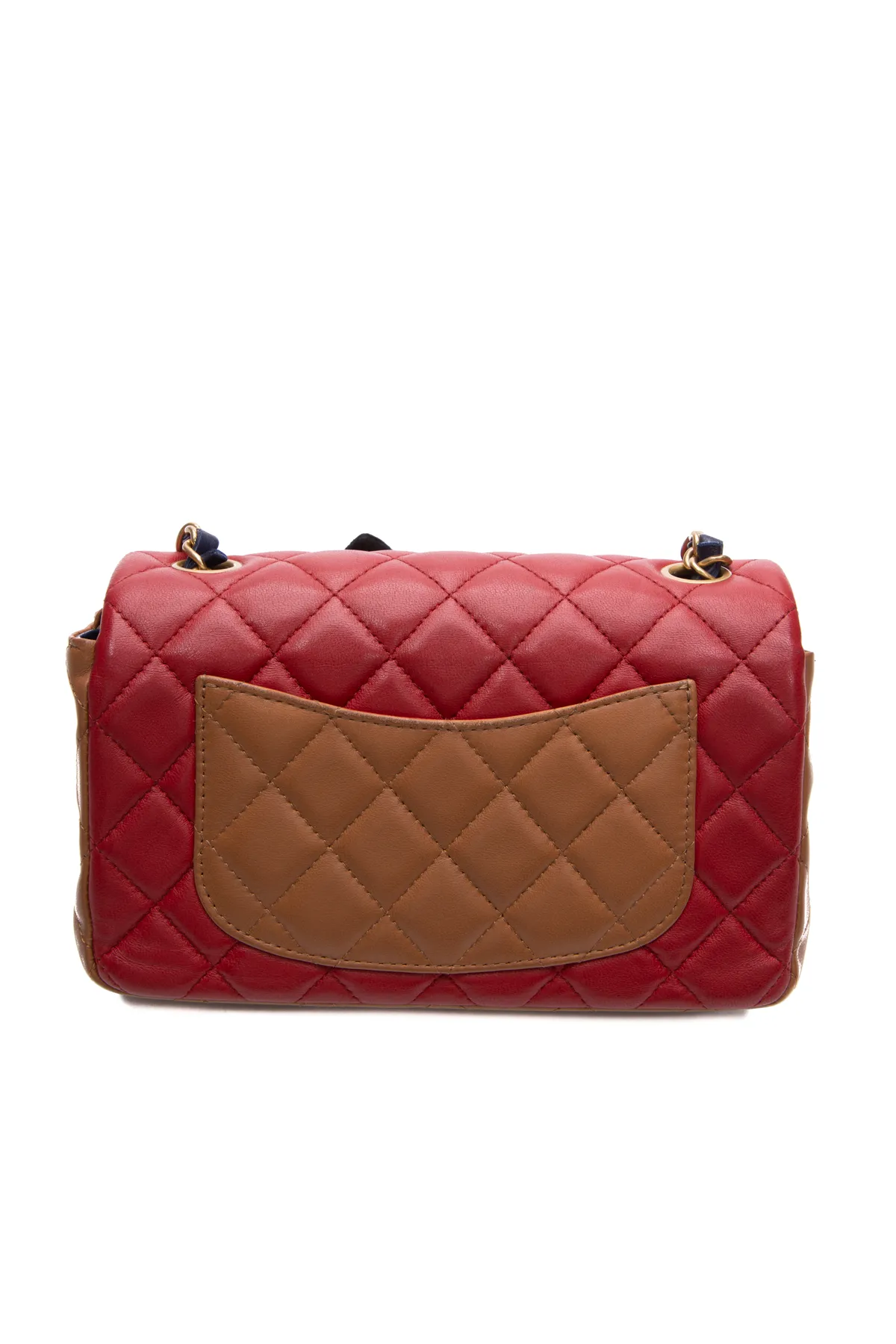 Classic Rectangular Mini Flap Bag