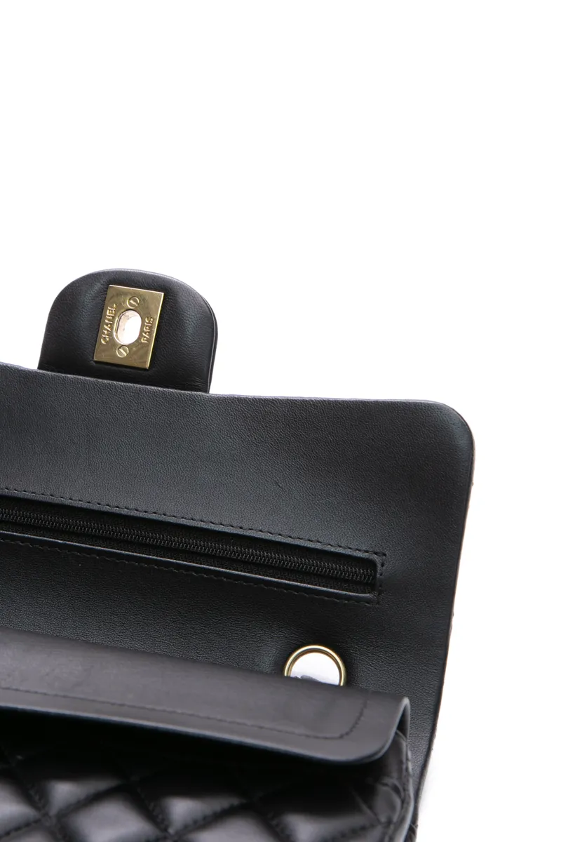 Classic Small Double Flap Bag