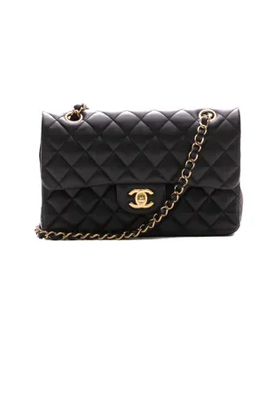 Classic Small Double Flap Bag