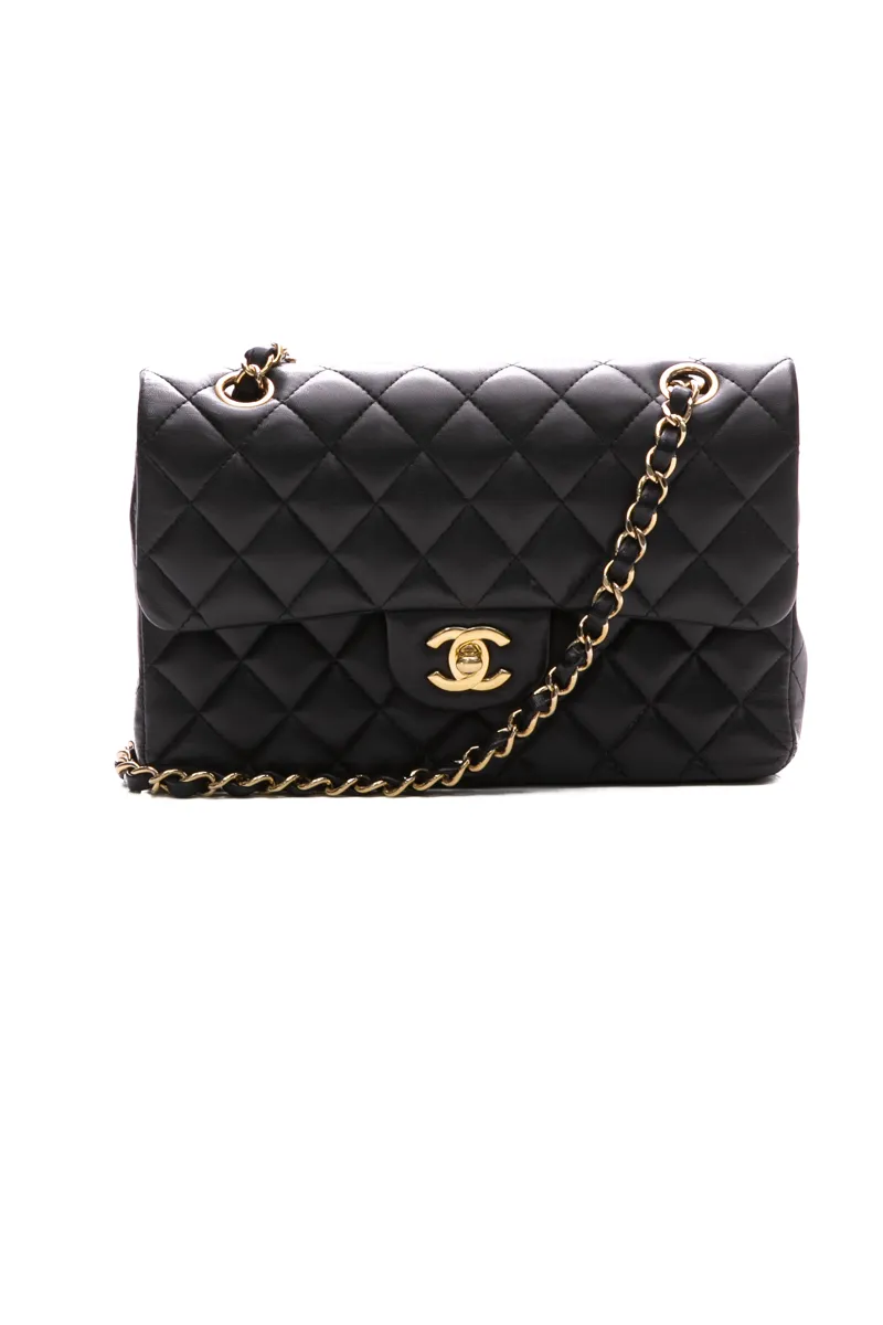 Classic Small Double Flap Bag