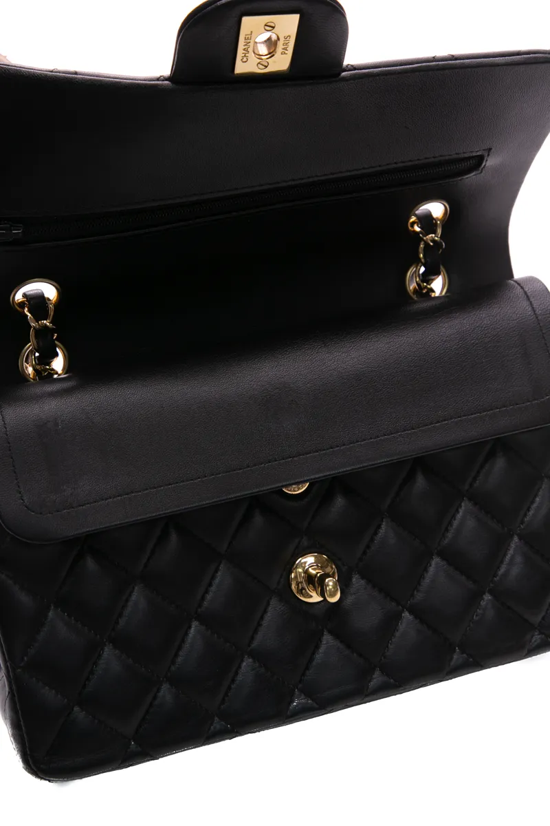 Classic Small Double Flap Bag