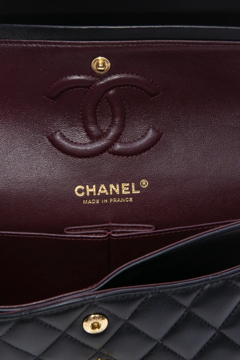 Classic Small Double Flap Bag