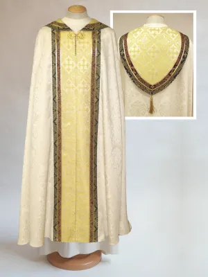Classic Three Brocade Cope
