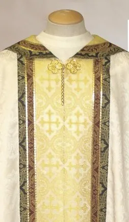 Classic Three Brocade Cope