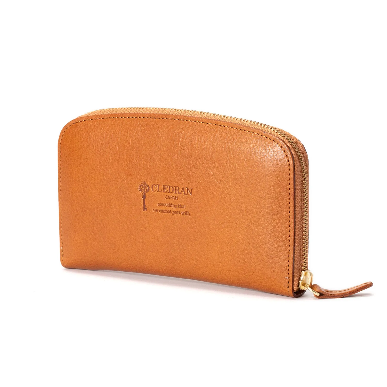 CLEDRAN | クレドラン　CL2887 MIEL LONG WALLET