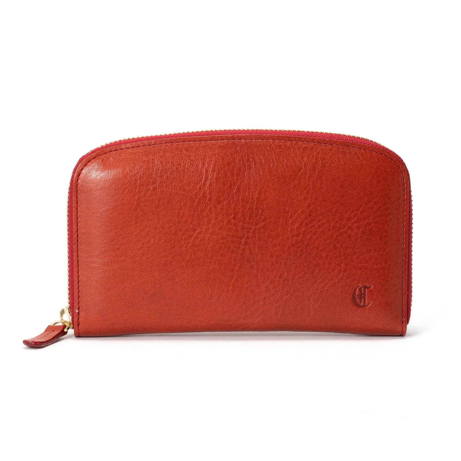 CLEDRAN | クレドラン　CL2887 MIEL LONG WALLET