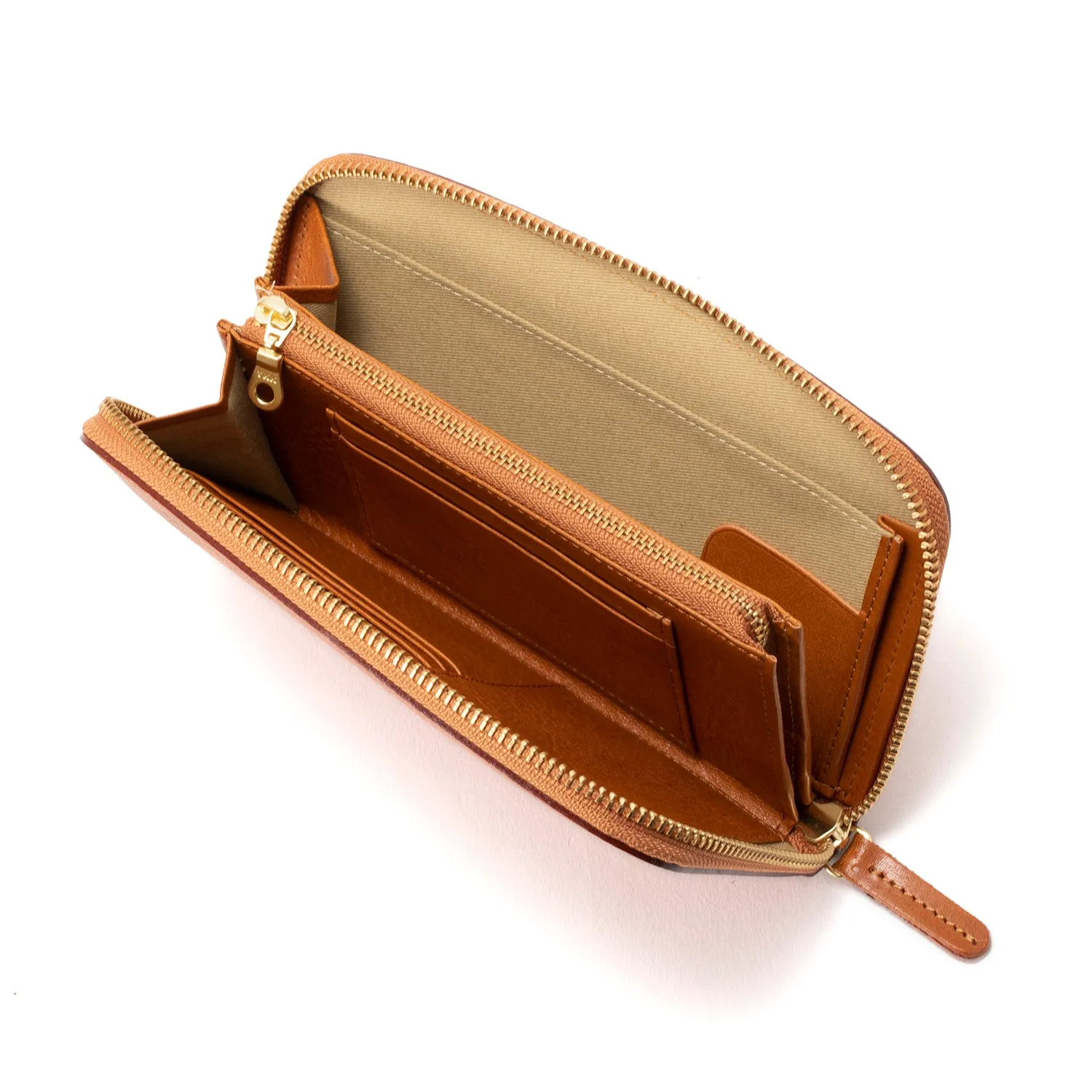 CLEDRAN | クレドラン　CL2887 MIEL LONG WALLET