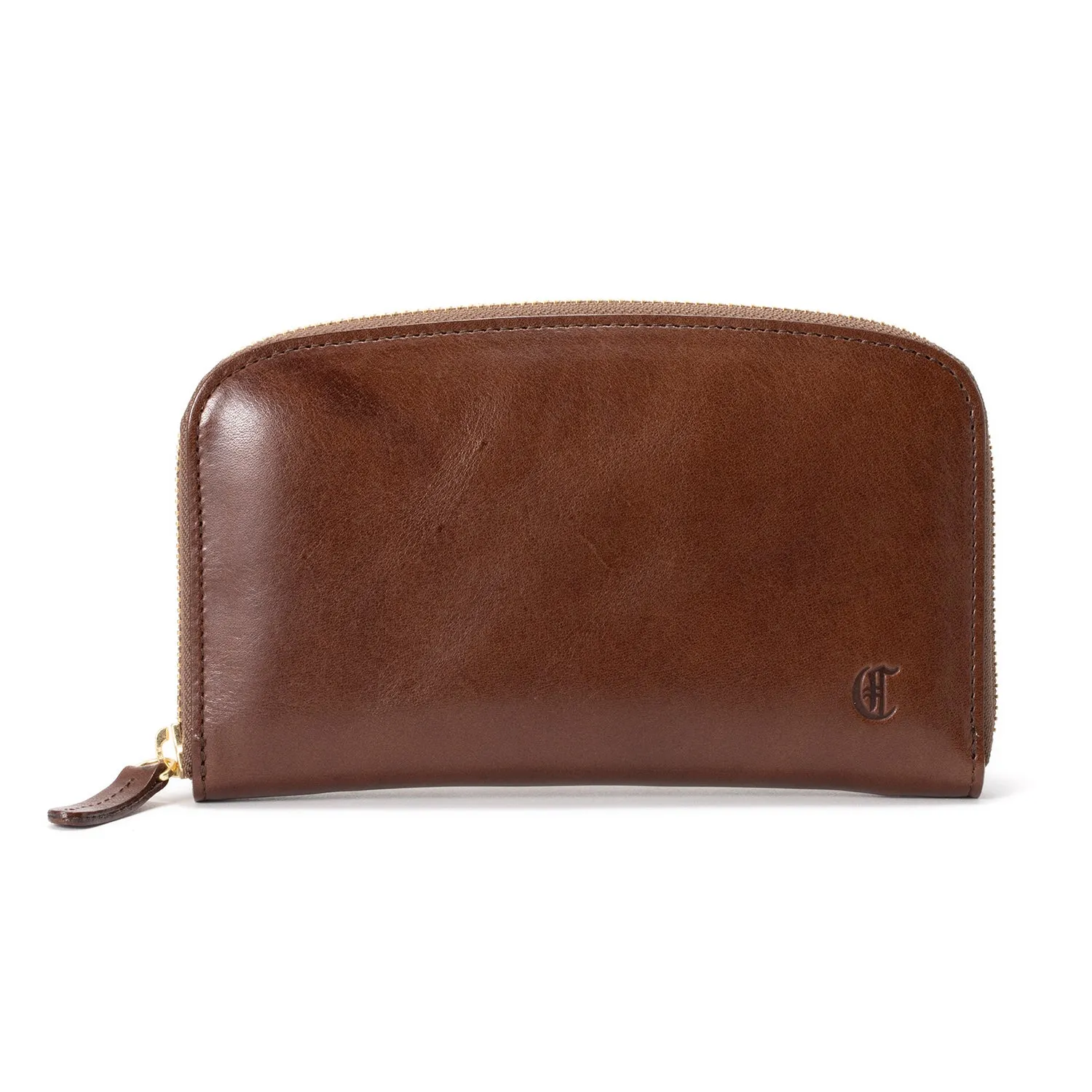 CLEDRAN | クレドラン　CL2887 MIEL LONG WALLET