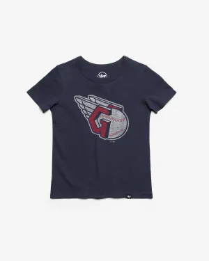CLEVELAND GUARDIANS PREMIER '47 FRANKLIN TEE KIDS
