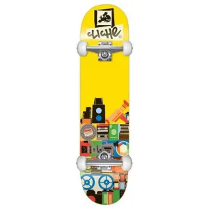 Cliche Document FP Complete Skateboard 8"