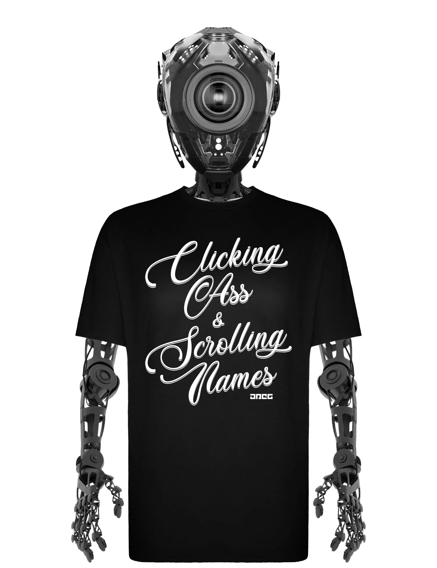 Clicking & Scrolling Unisex T-Shirt