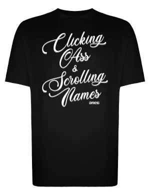 Clicking & Scrolling Unisex T-Shirt