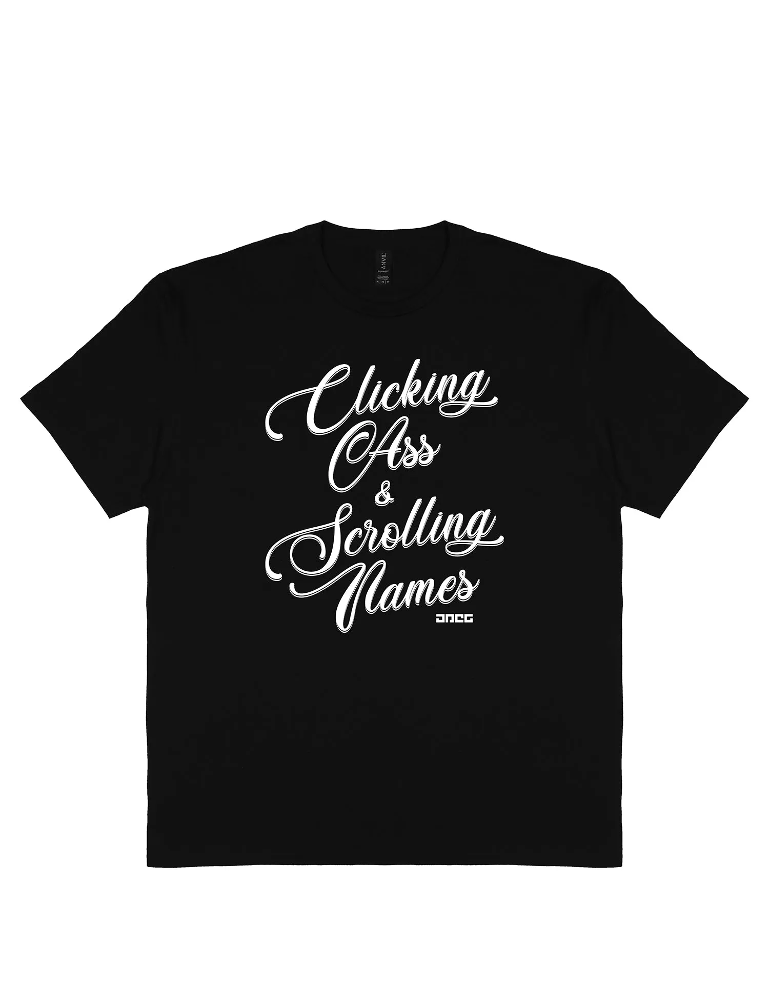 Clicking & Scrolling Unisex T-Shirt