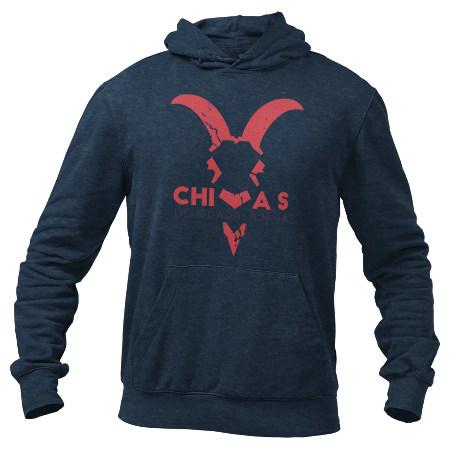Club Chivas - Official Vintage Hoodie