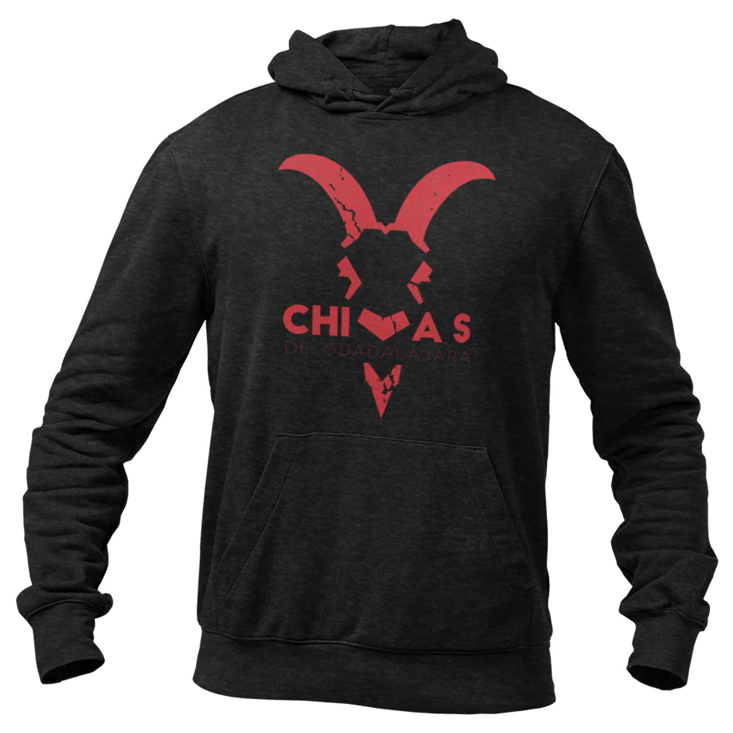 Club Chivas - Official Vintage Hoodie