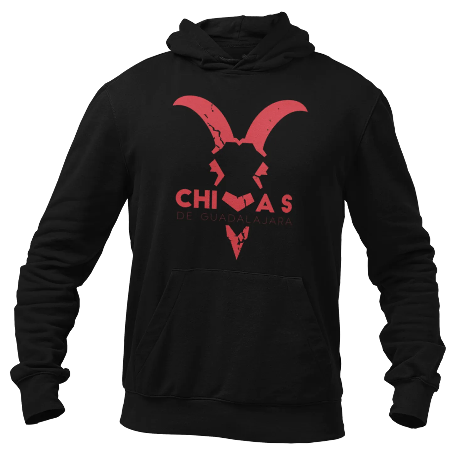 Club Chivas - Official Vintage Hoodie