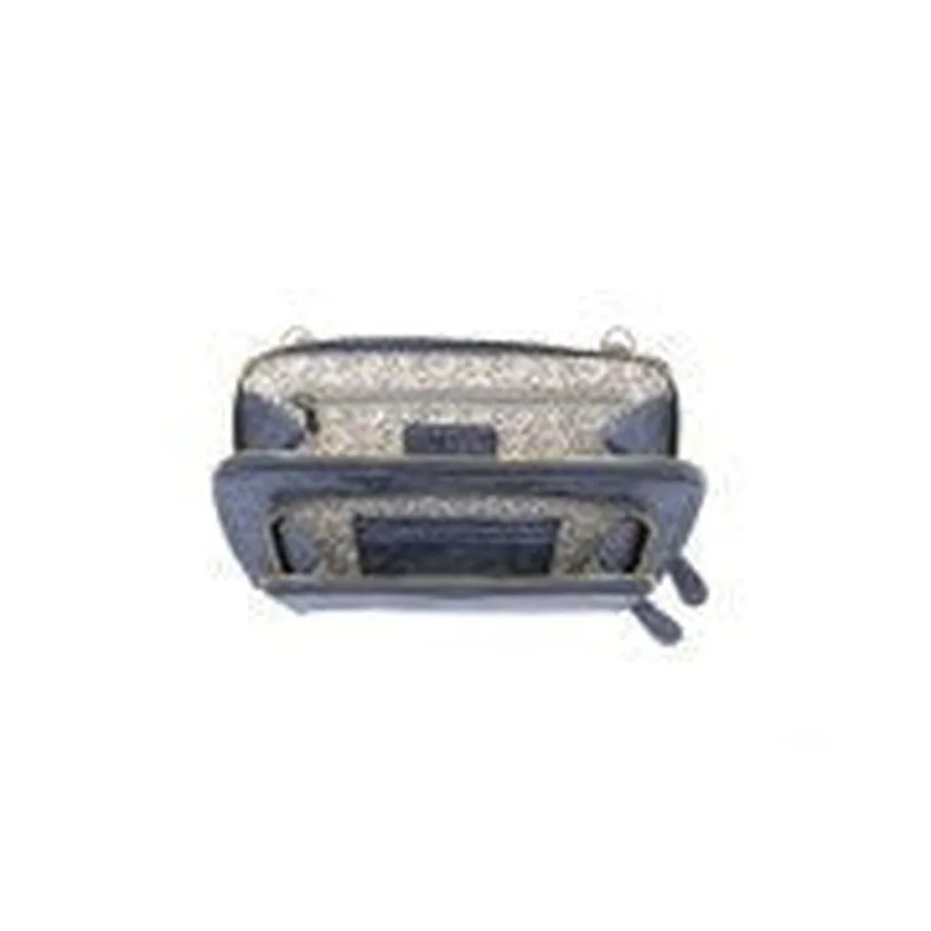 Clutch Handbag - Navy