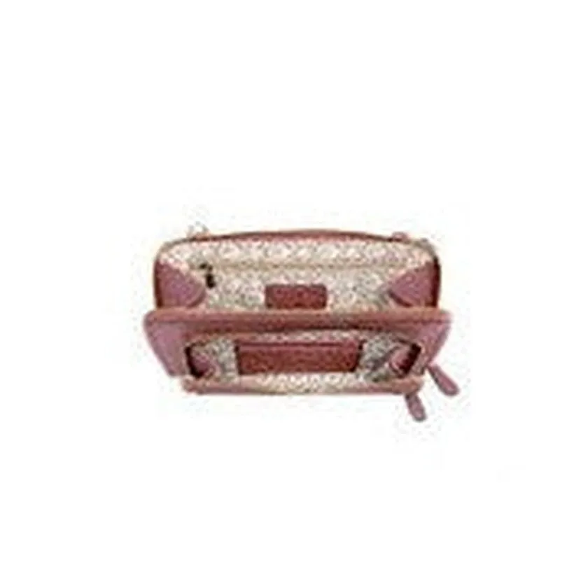 Clutch Handbag - Plum